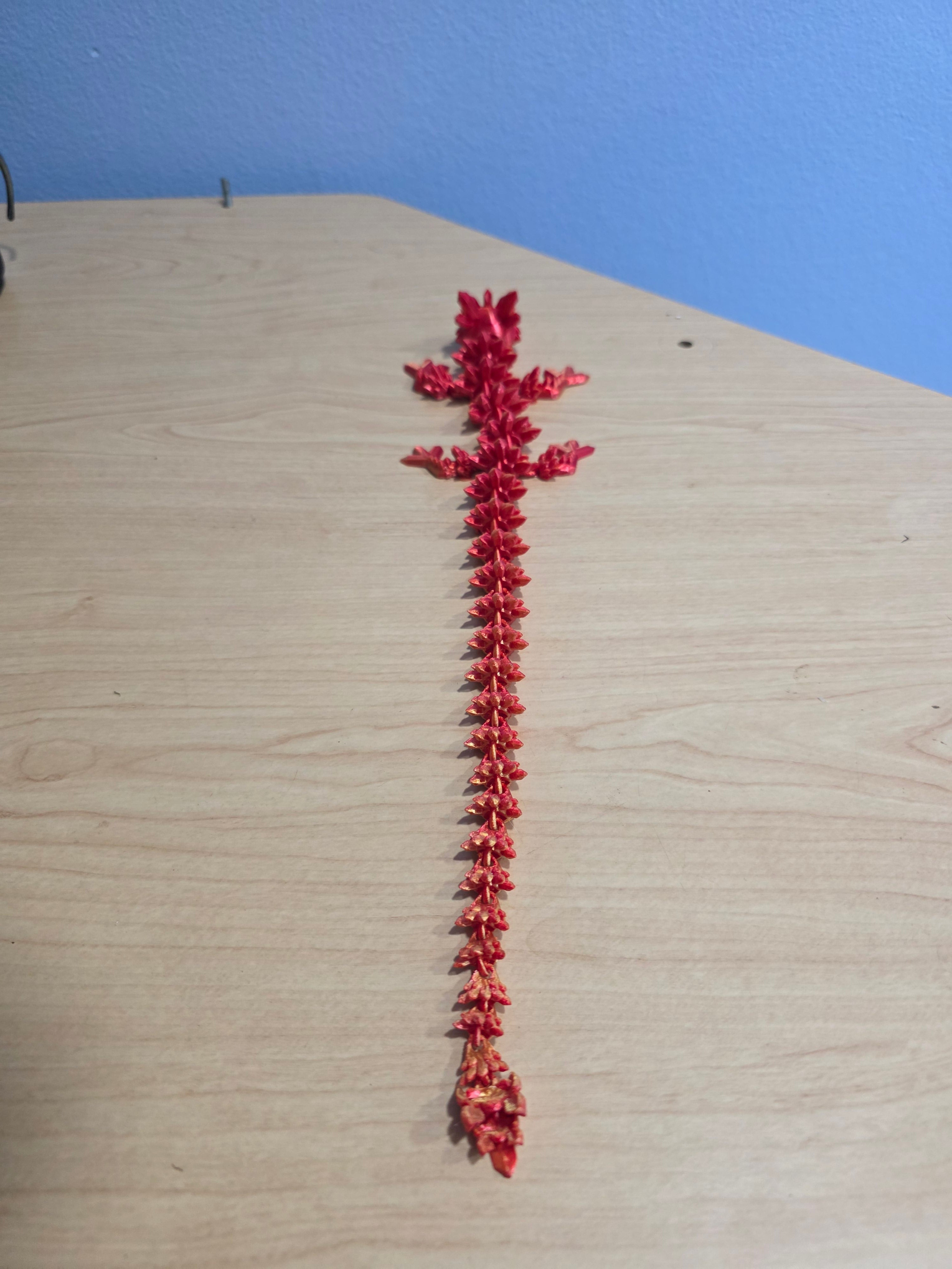 Flexi-Dragon.