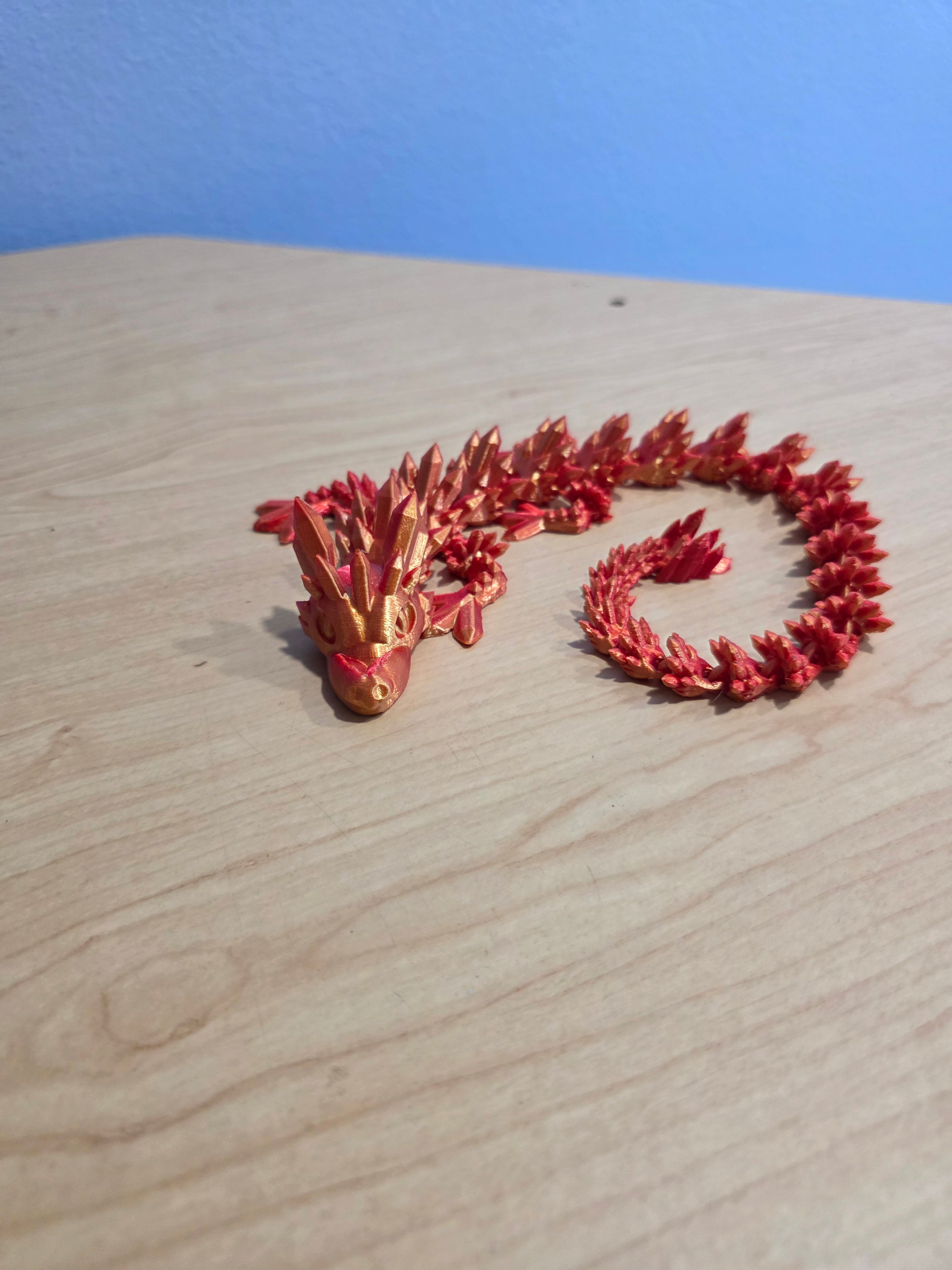 Flexi-Dragon.