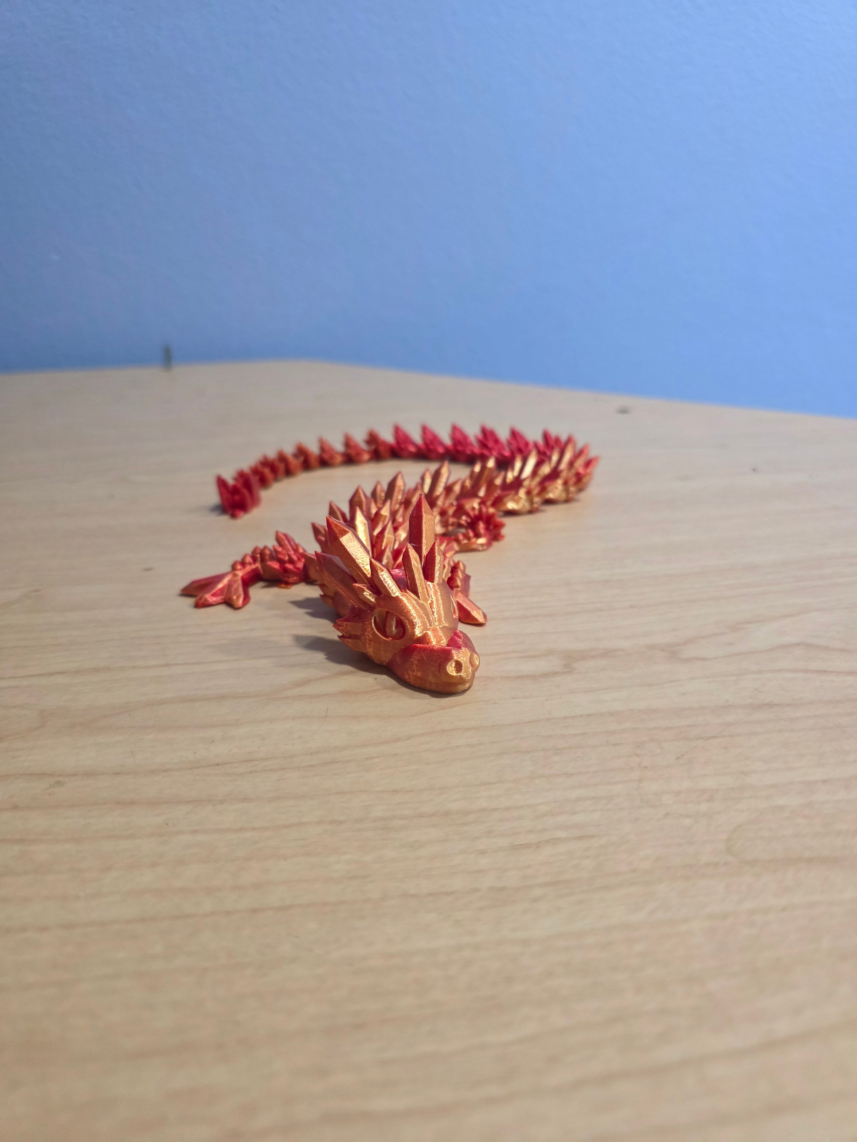 Flexi-Dragon.
