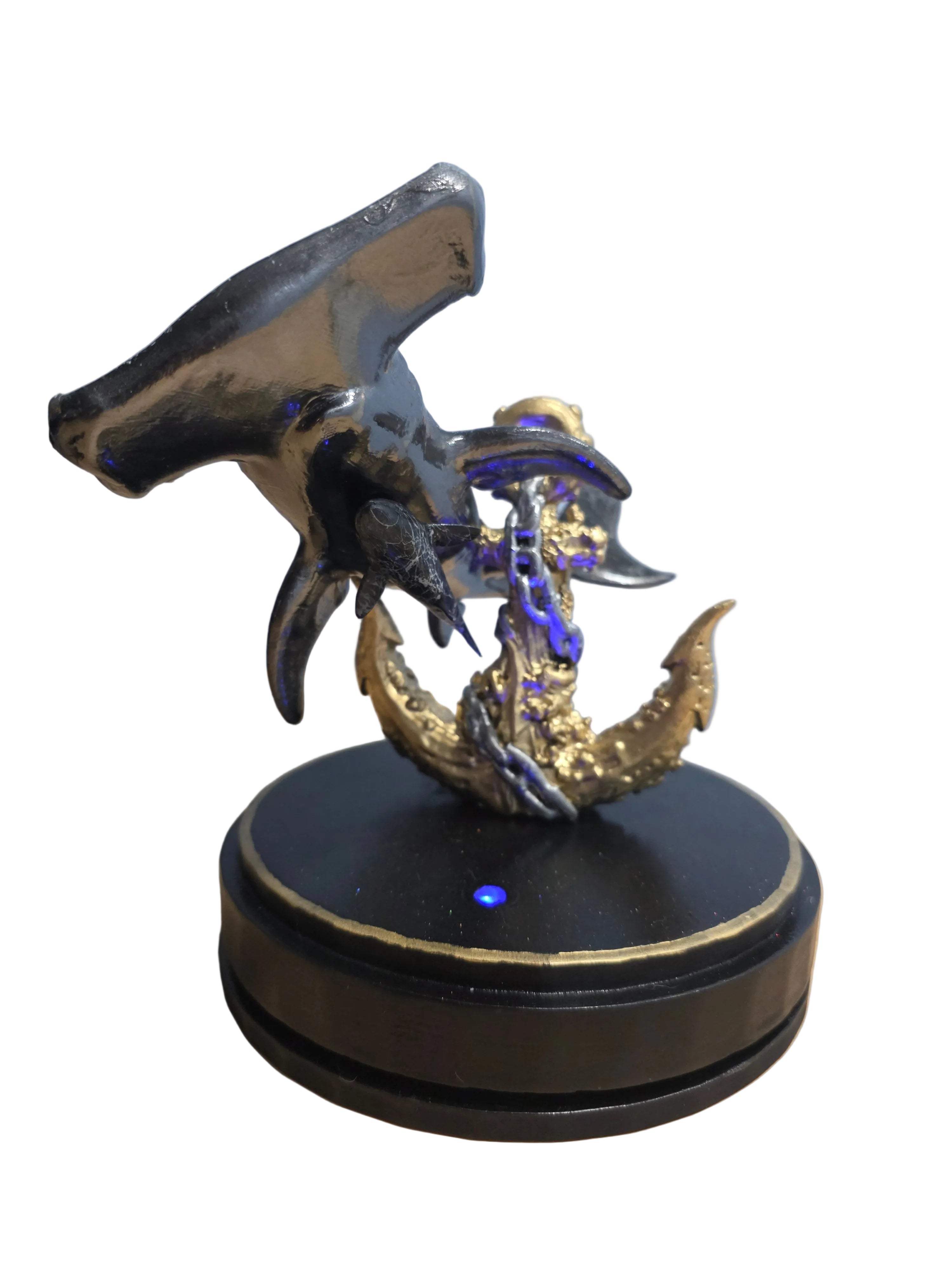 Marine Life sculpture