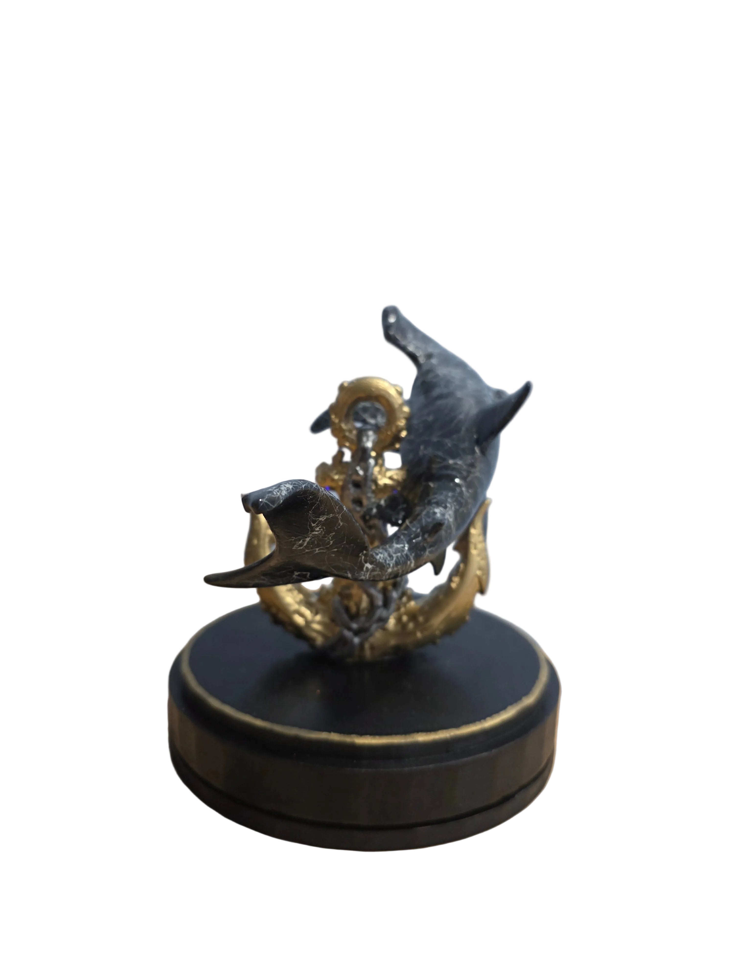 Marine Life sculpture